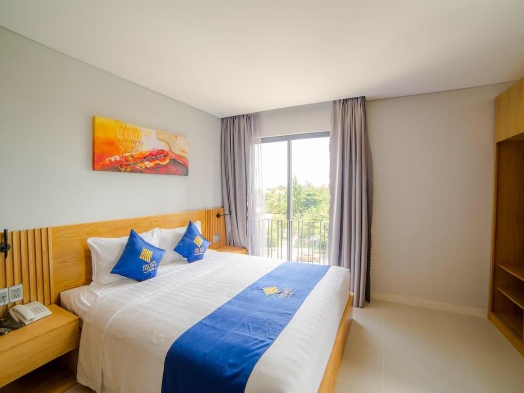 Phòng Deluxe Twin tại Jolia's House Hotel Đà Nẵng 3 sao