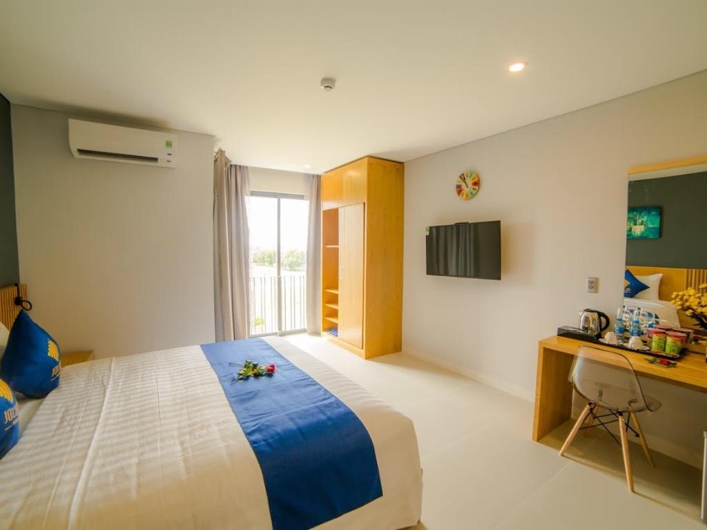 Phòng Studio Apartment tại Jolia's House Đà Nẵng Hotel 3 sao