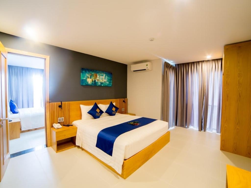 Phòng Studio Apartment tại khách sạn Jolia's House Đà Nẵng