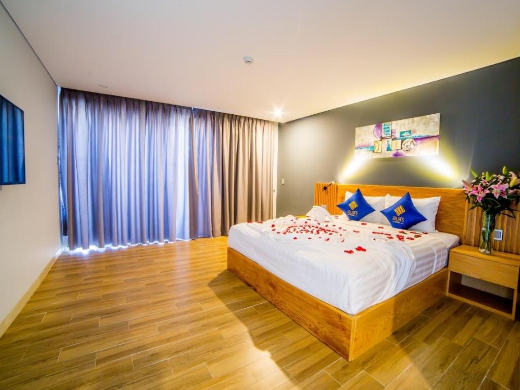 Phòng Family Connecting tại khách sạn Jolia's House