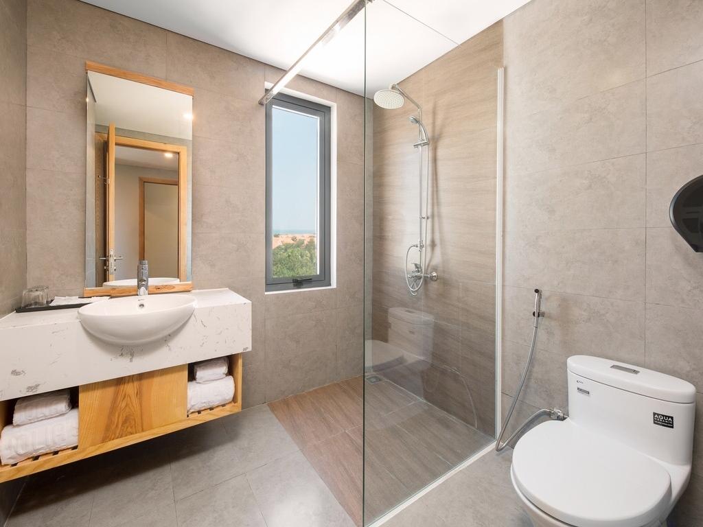 Phòng tắm Jolia's House