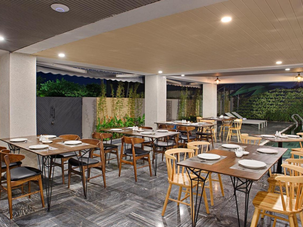 Nhà hàng Jolia's House Đà Nẵng