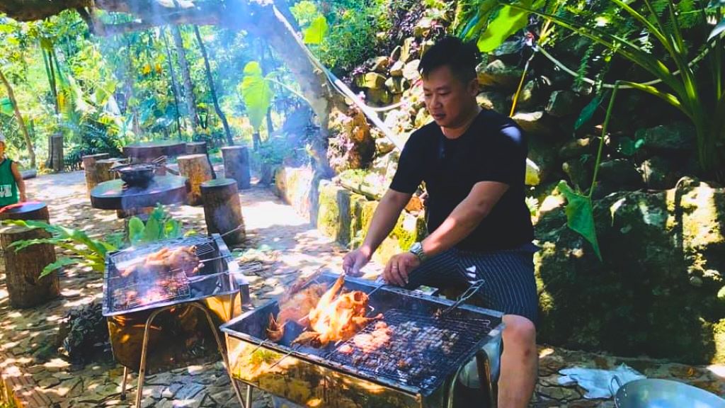 Dịch vụ nướng BBQ