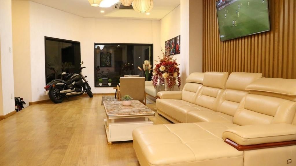 Sảnh chờ Kaka Hotel Đà Nẵng