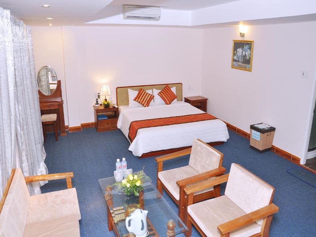 Phòng Cao Cấp tại khách sạn A25 Hotel Đà Nẵng