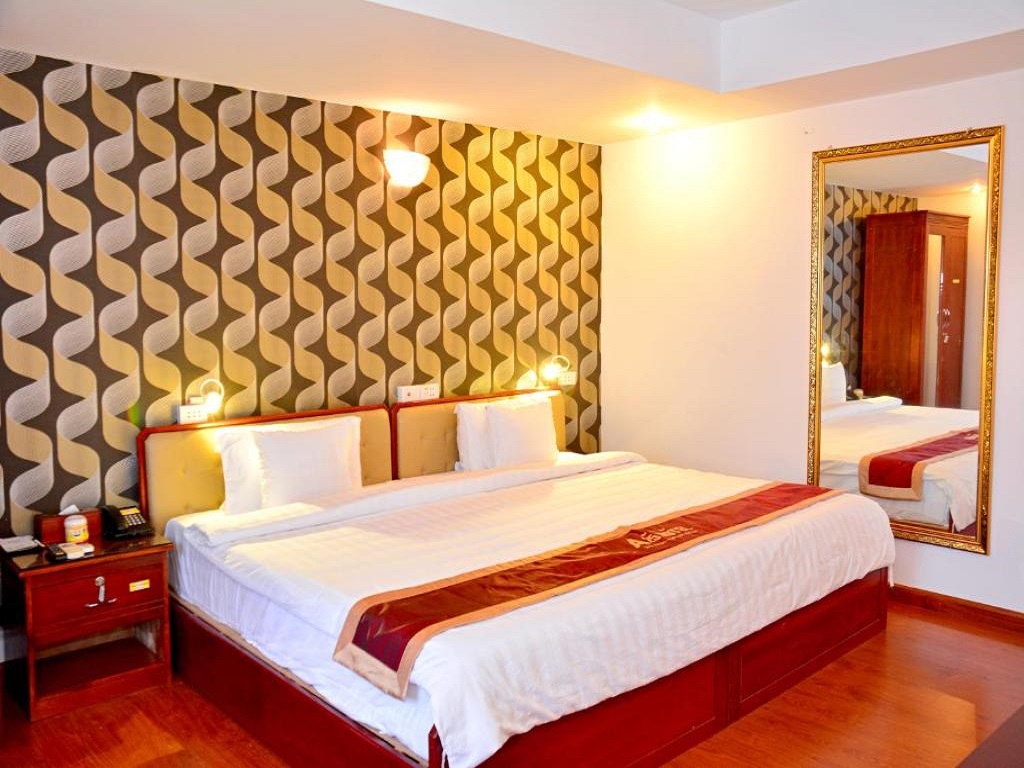 Phòng Sang Trọng tại  A25 Nguyễn Du Đà Nẵng Hotel