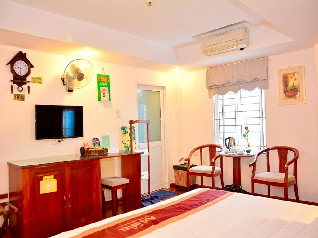 Phòng Sang Trọng tại  A25 Hotel Nguyễn Du Đà Nẵng