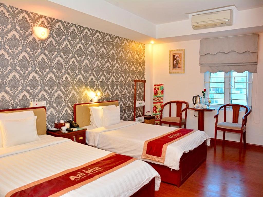 Phòng Gia Đình tại  A25 Hotel Nguyễn Du Đà Nẵng