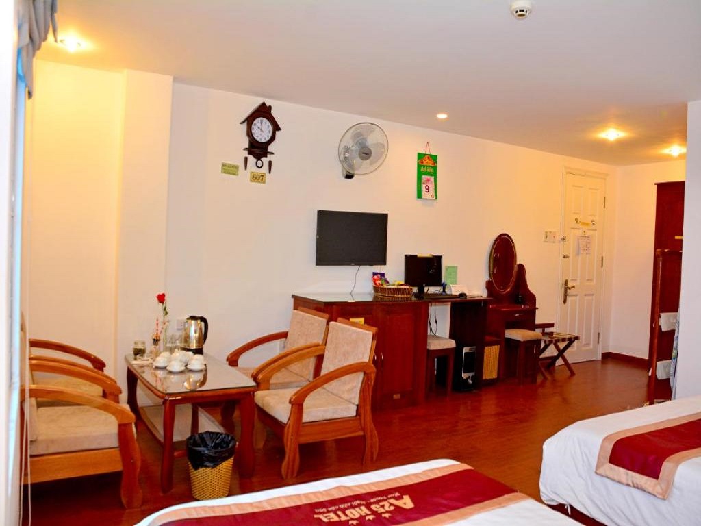 Phòng Gia Đình tại  A25 Hotel Nguyễn Du Đà Nẵng
