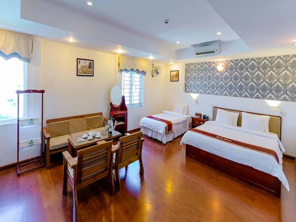 Phòng Gia Đình tại  A25 Hotel Nguyễn Du Đà Nẵng