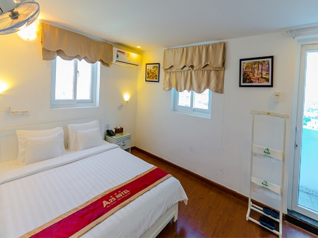 Phòng Suite VIP tại  A25 Hotel Nguyễn Du Đà Nẵng