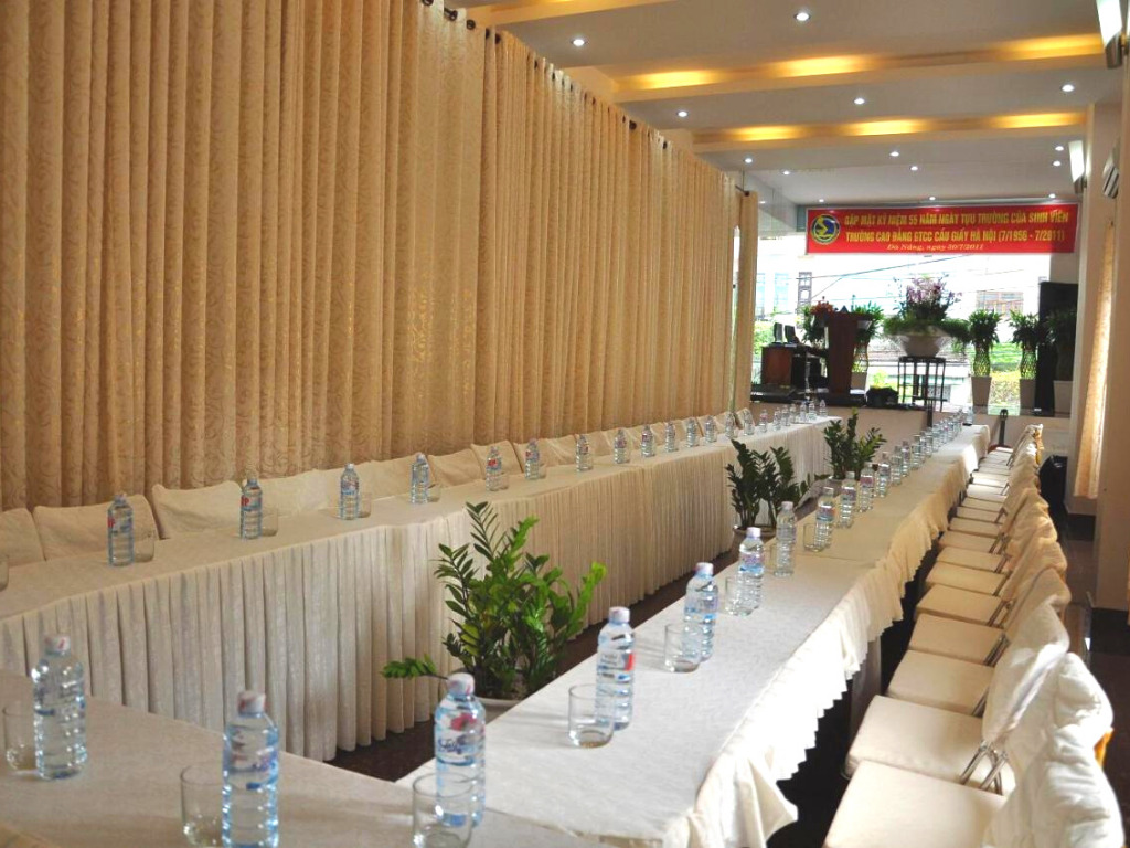 Phòng Hội Nghị tại  A25 Hotel Nguyễn Du