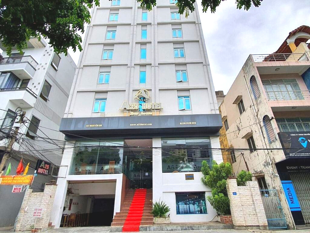 A25 Hotel Nguyễn Du Đà Nẵng