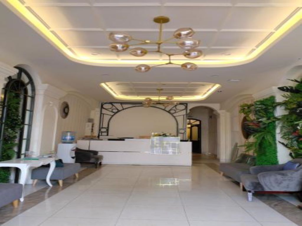 Lễ tân A25 167 Phạm Ngũ Lão Hotel Hồ Chí Minh