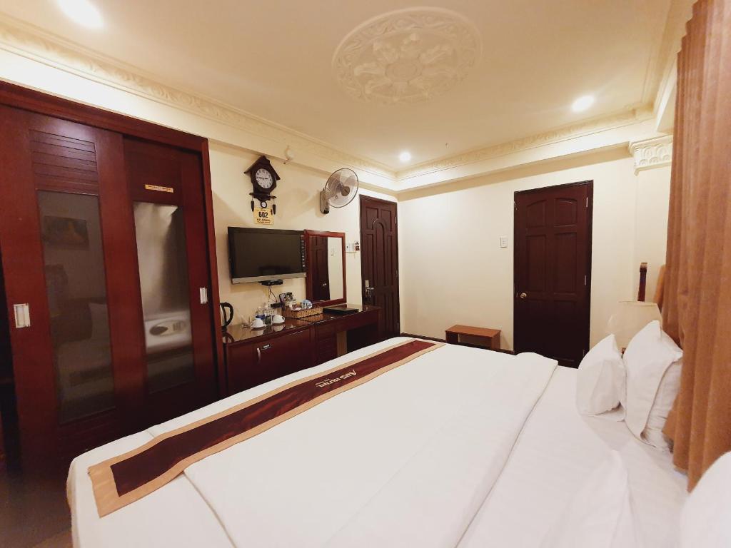 Phòng Cao Cấp A25 167 Phạm Ngũ Lão Hotel Hồ Chí Minh