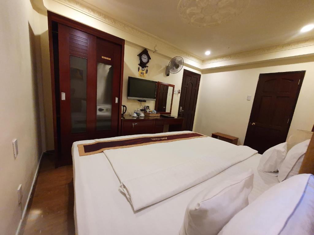 Phòng Cao Cấp A25 167 Phạm Ngũ Lão Hotel