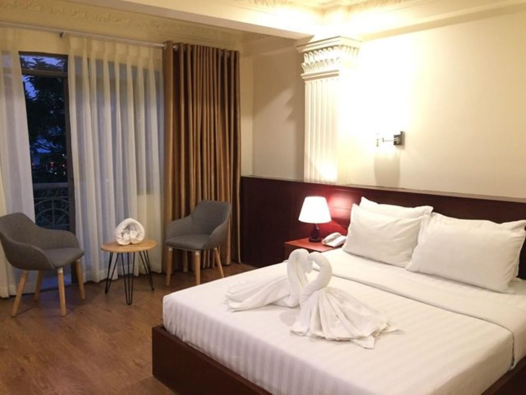 Phòng Sang Trọng A25 167 Phạm Ngũ Lão Hotel Hồ Chí Minh