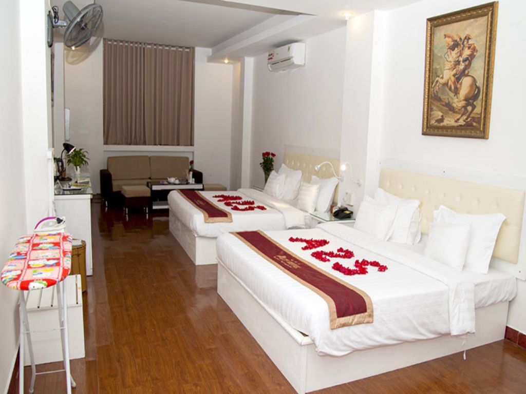 Phòng Suite Vip