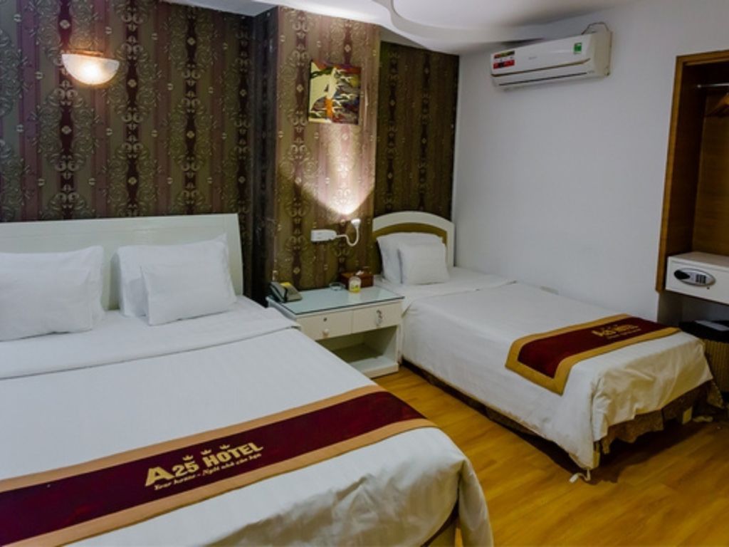 Phòng Gia Đình A25 Hotel