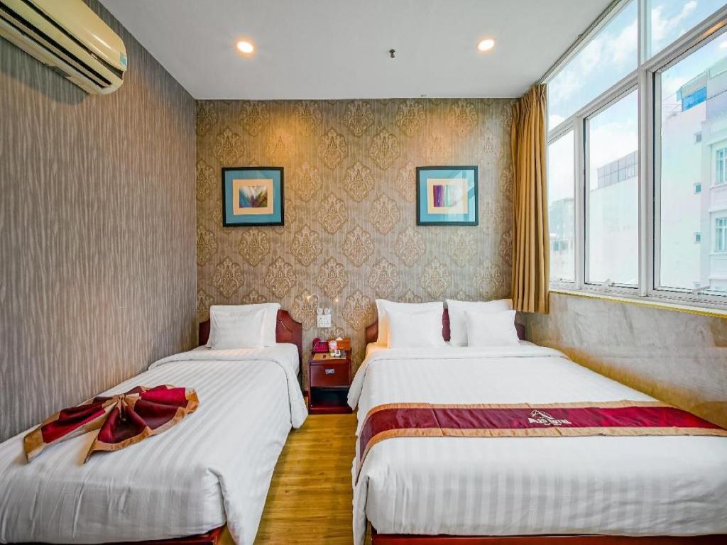 Hạng Phòng Sang Trọng A25 25 Trương Định Hotel Hồ Chí Minh