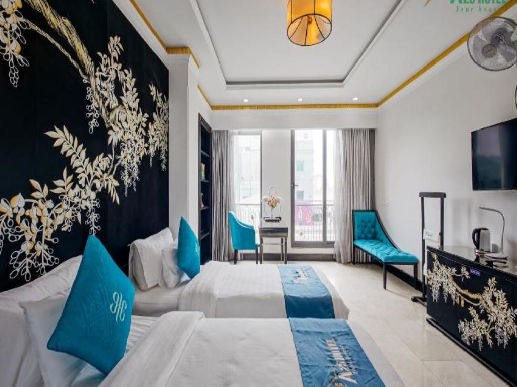 Phòng Suite VIP A25 25 Trương Định Hotel Hồ Chí Minh