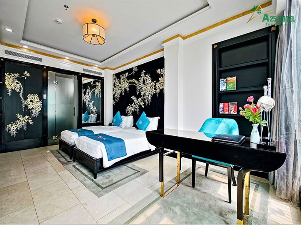 Phòng Suite VIP A25 25 Trương Định