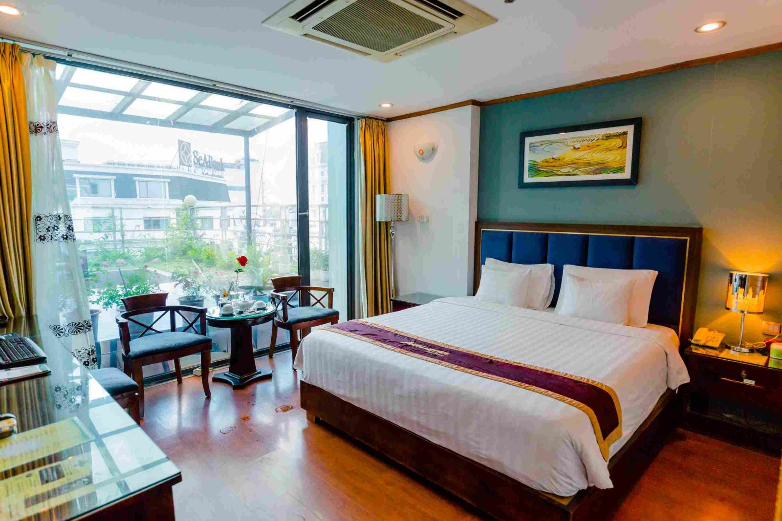 Phòng Suite Vip