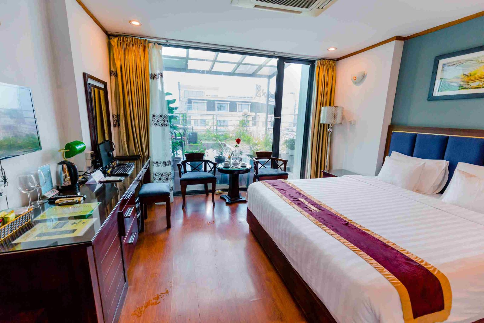 Phòng Suite Vip