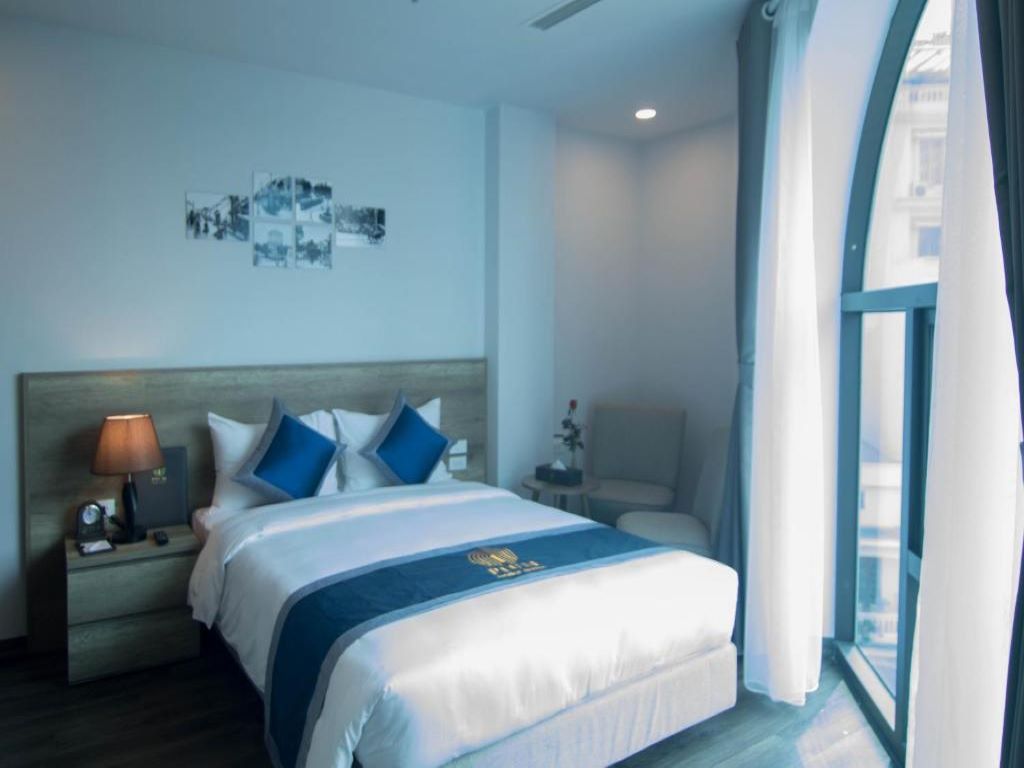 Phòng Cao Cấp A25 Hotel số 9 Hoàng Đạo Thúy Hà Nội