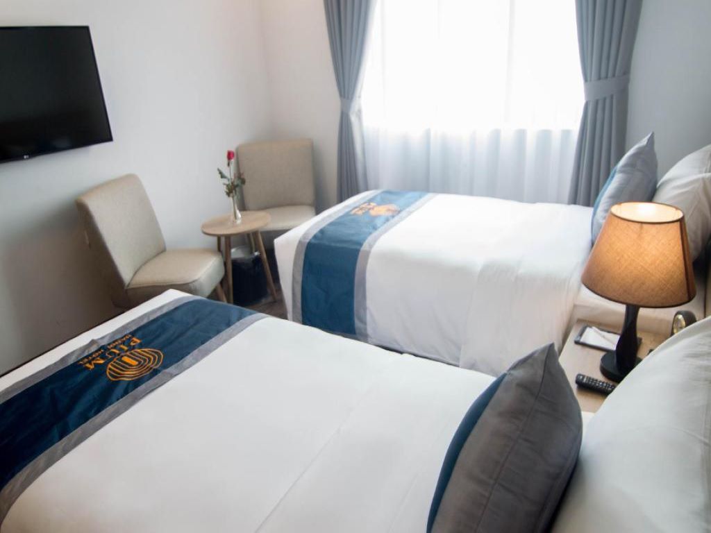 Phòng Gia Đình A25 Hotel số 9 Hoàng Đạo Thúy Hà Nội