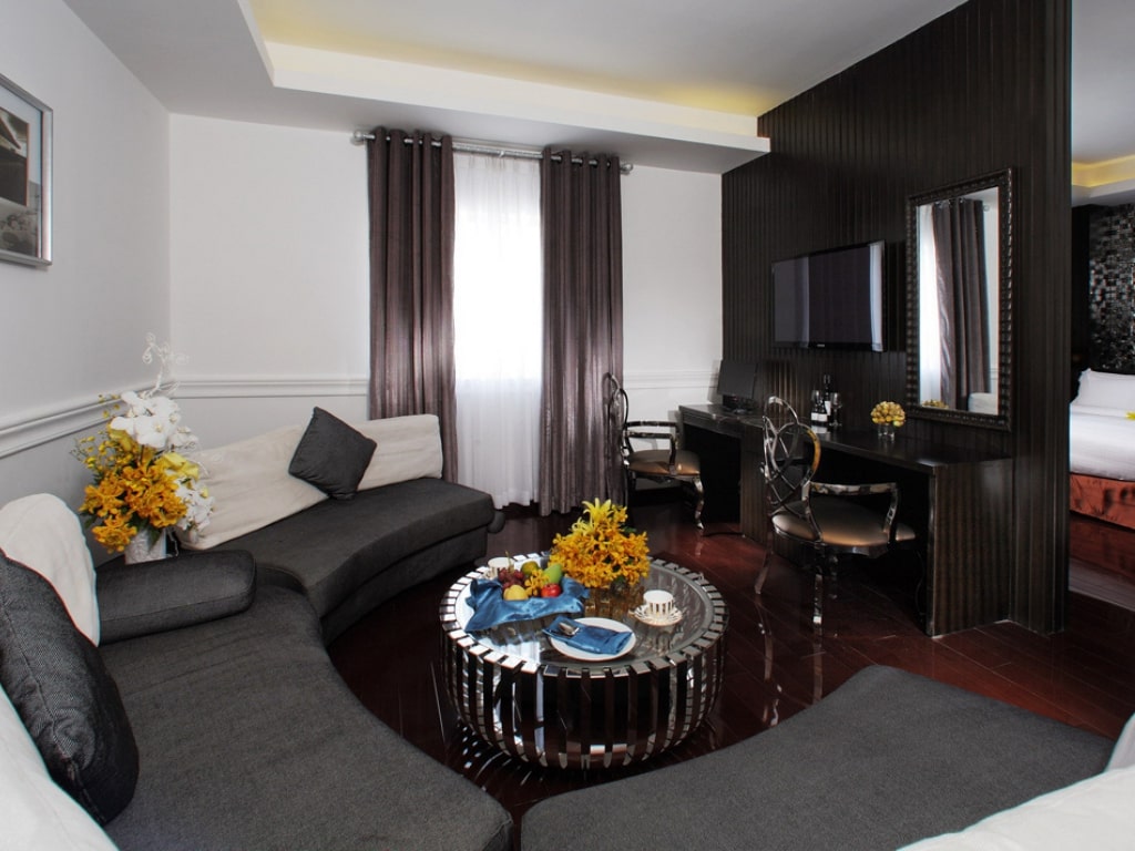 Nội Thất Phòng Nghỉ Tại A - Em 46 Hai Bà Trưng