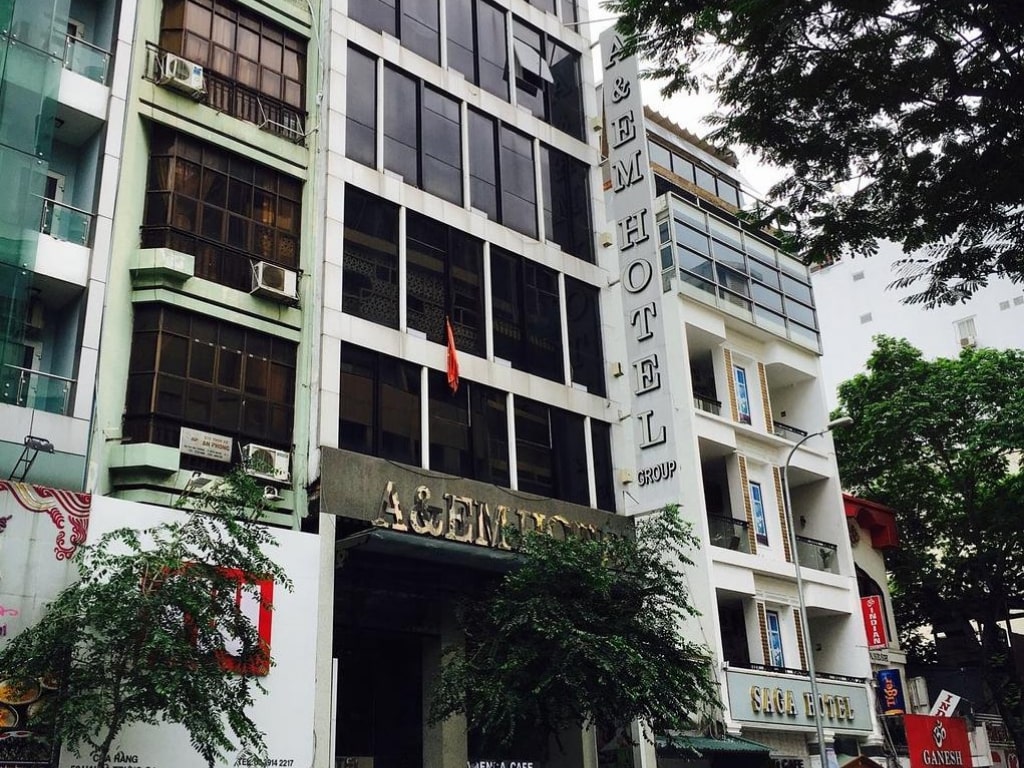 Khách Sạn A - Em 46 Hai Bà Trưng