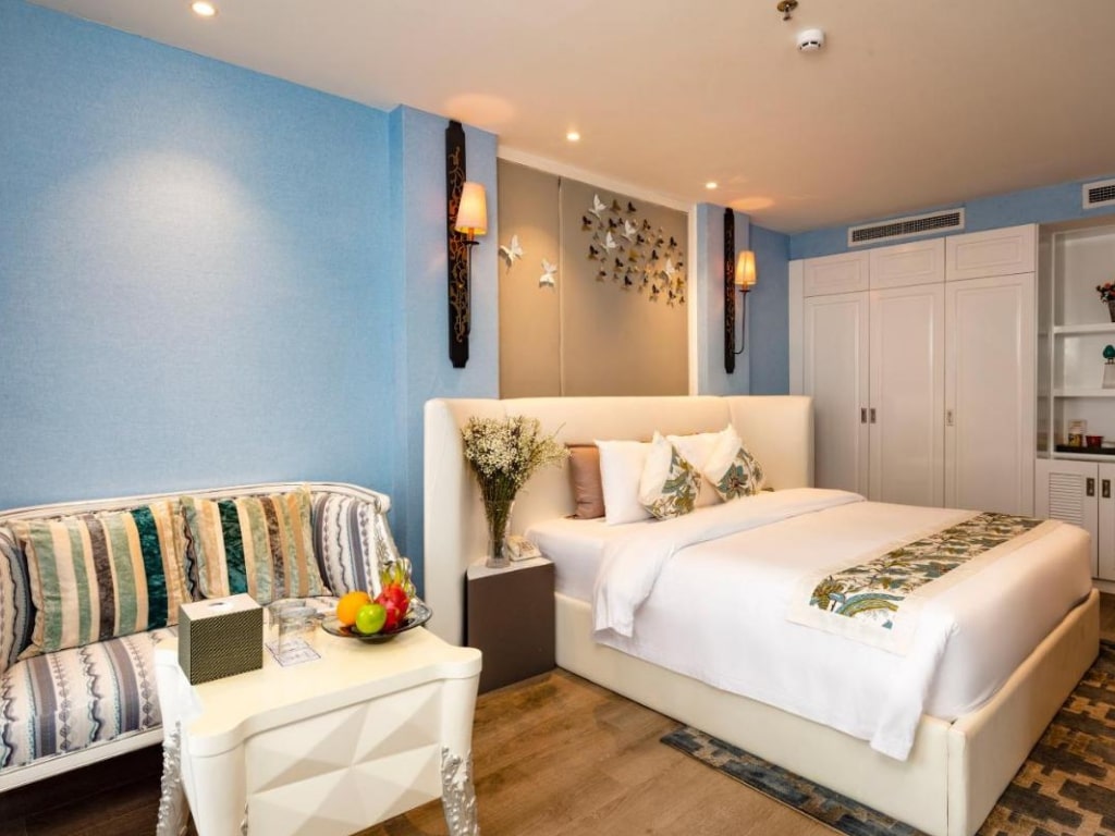Phòng Suites Tại A - Em 46 Hai Bà Trưng