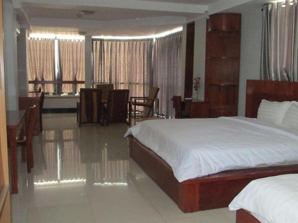 Phòng Standard tại khách sạn An Đông Center