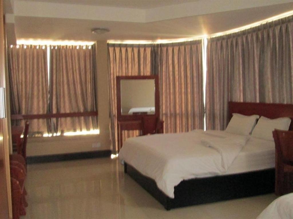 Phòng Deluxe tại An Đông Hotel