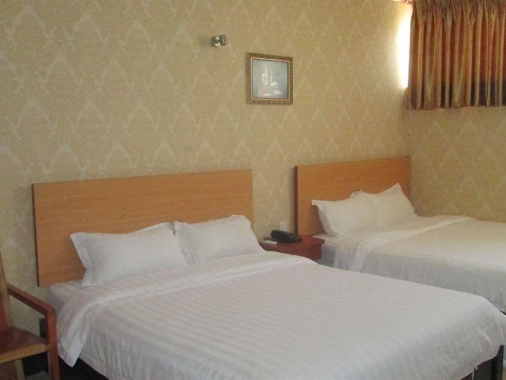 Phòng Superior tại An Đông Center Sài Gòn Hotel