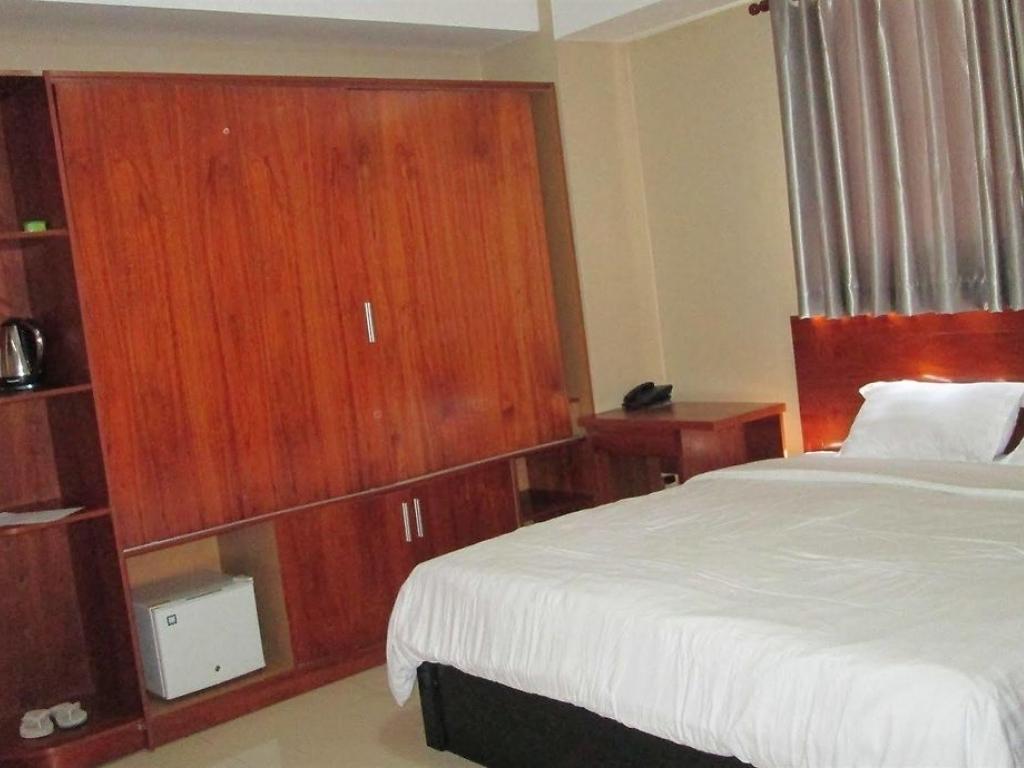 Phòng Standard tại khách sạn An Đông Center 3 sao