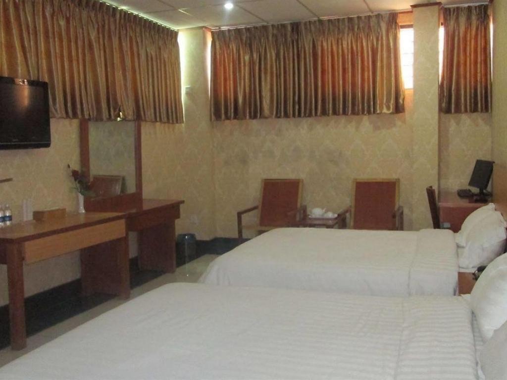 Phòng Superior tại khách sạn An Đông Sài Gòn