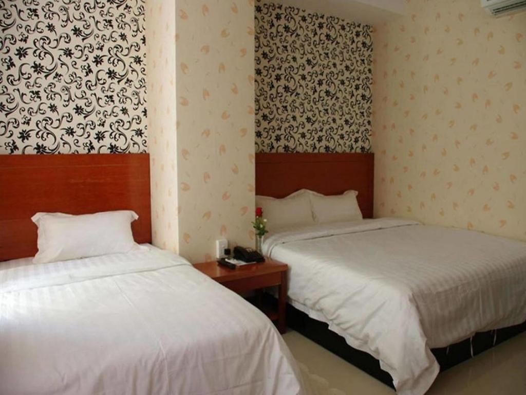 Phòng Family tại An Đông Center Hotel