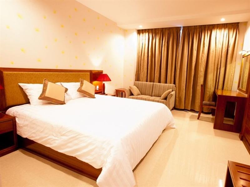 khách sạn Aquari Hồ Chí Minh