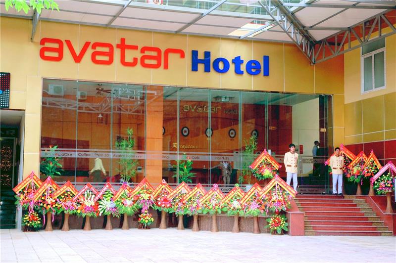 Đặt Khách sạn Avatar Nghệ An Vinh giá tốt nhất - BestPrice