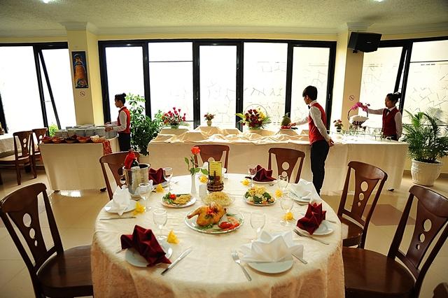 Nhà Hàng Khách Sạn Hoàng Yến Đà Lạt