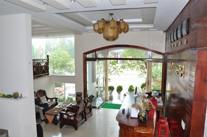 Đại sảnh