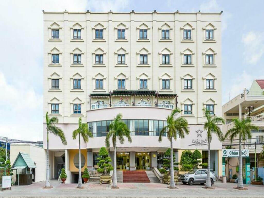 Châu Phố Hotel An Giang