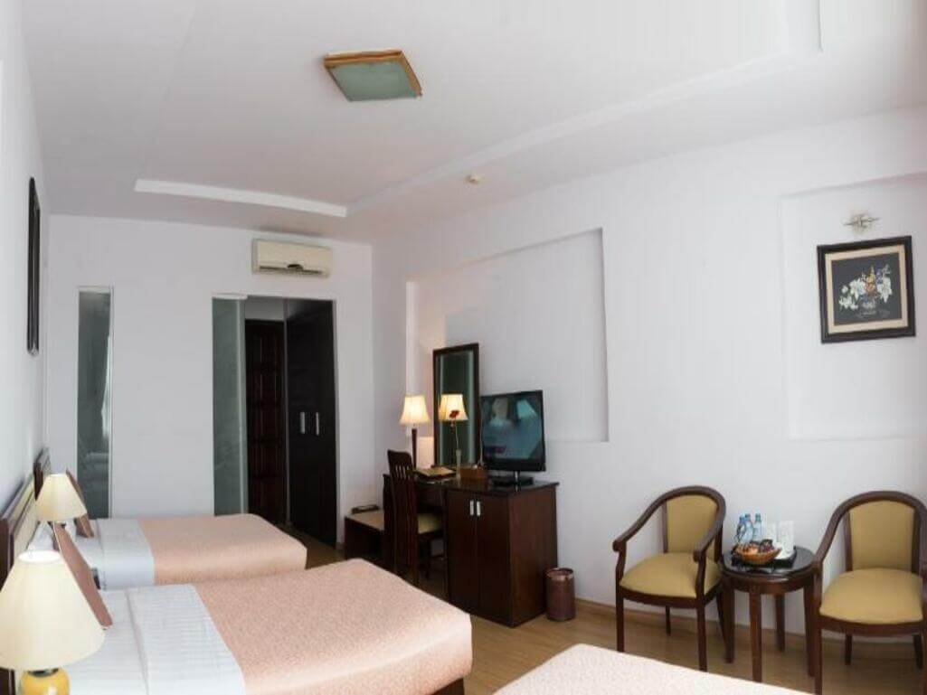 Phòng Deluxe Triple