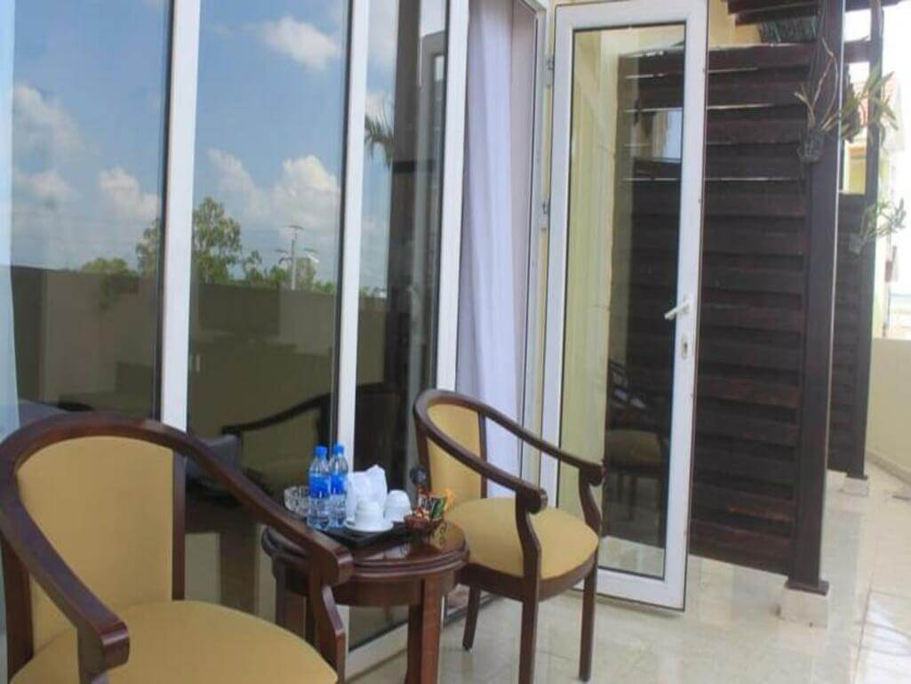 Phòng Deluxe Double Hoặc Twin