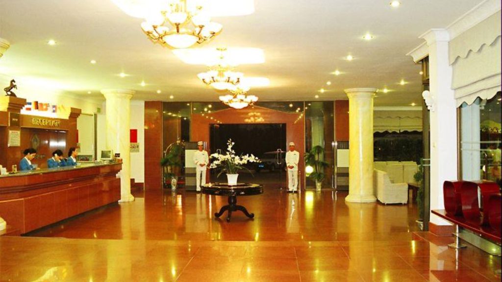 Sảnh khách sạn