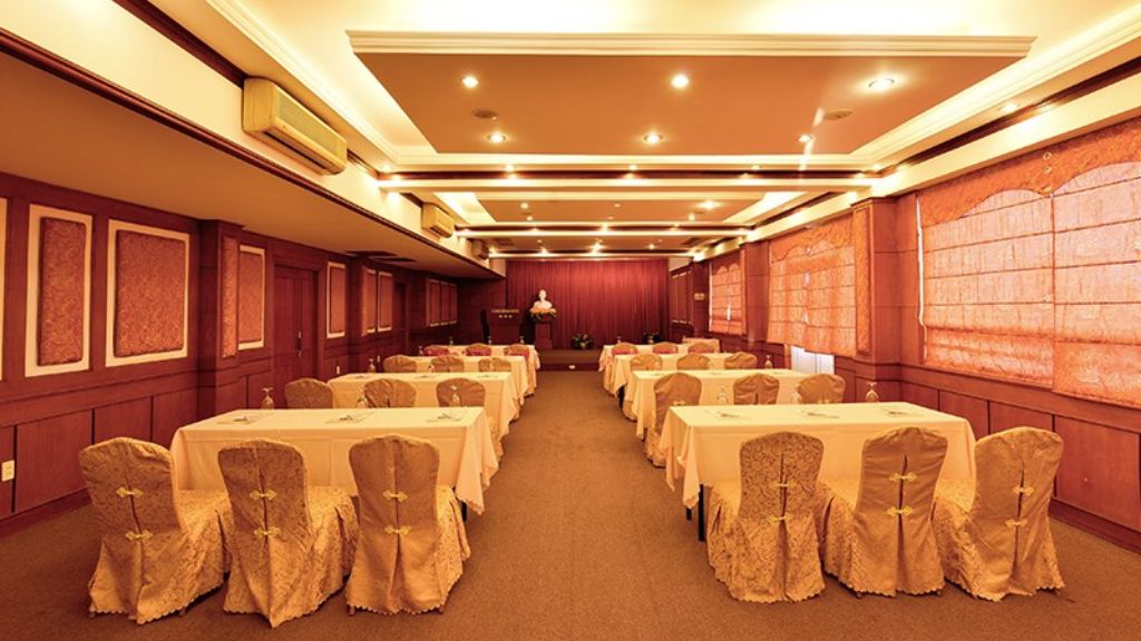Phòng hội họp tại khách sạn