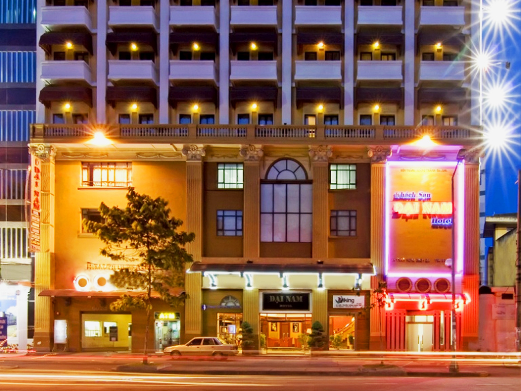 Khách sạn Đại Nam Sài Gòn
