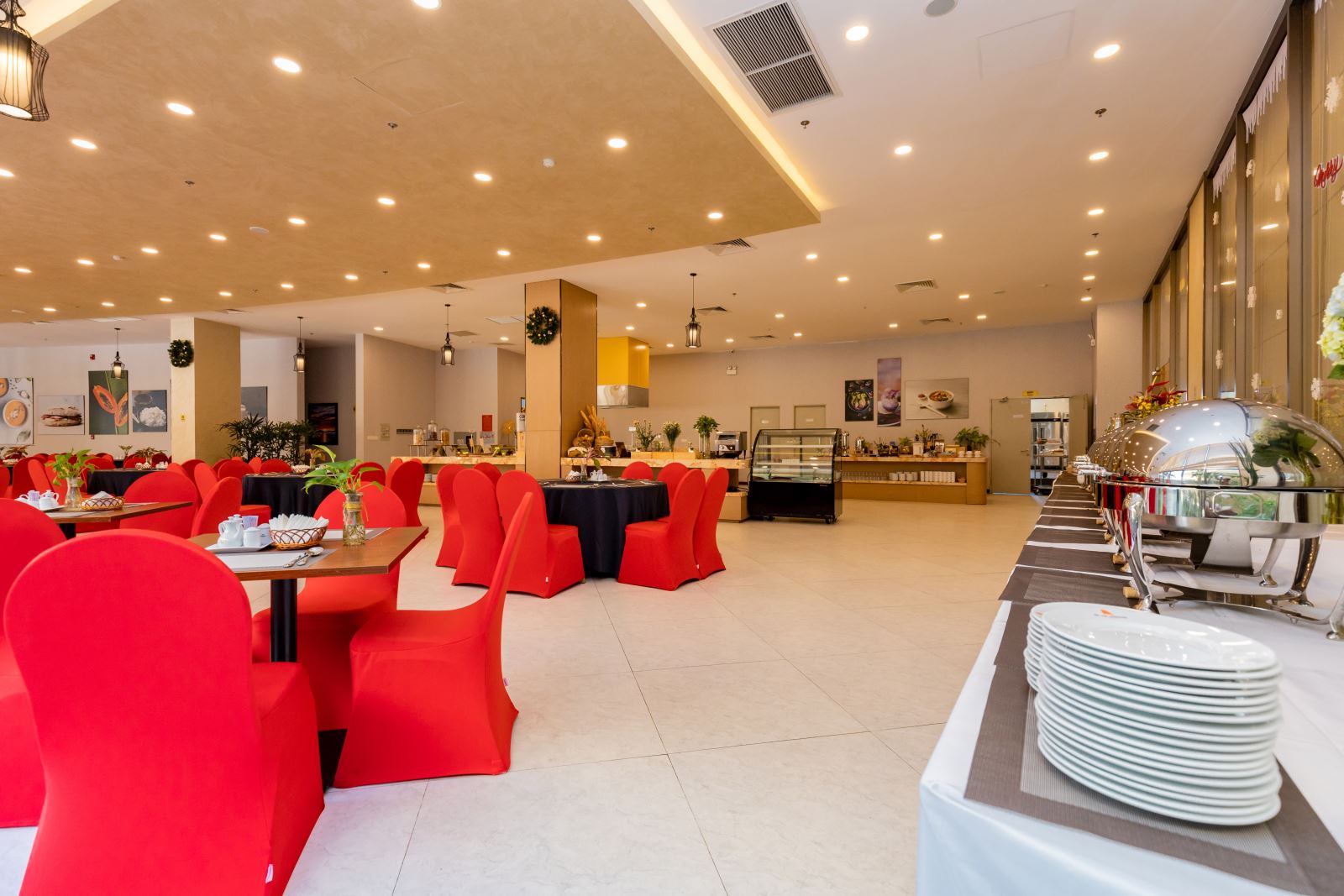 Nhà hàng Khách sạn Dic Star Landmark Vũng Tàu